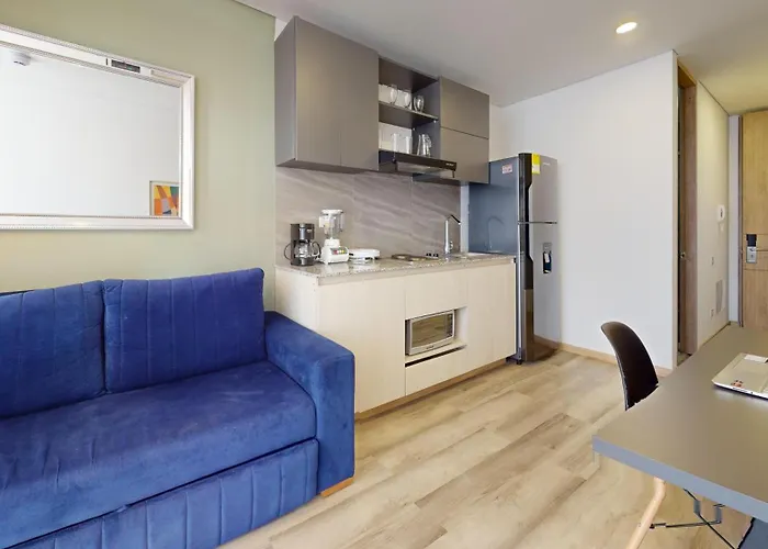 Cabrera 8512 - Gaº Elegante Apartamento