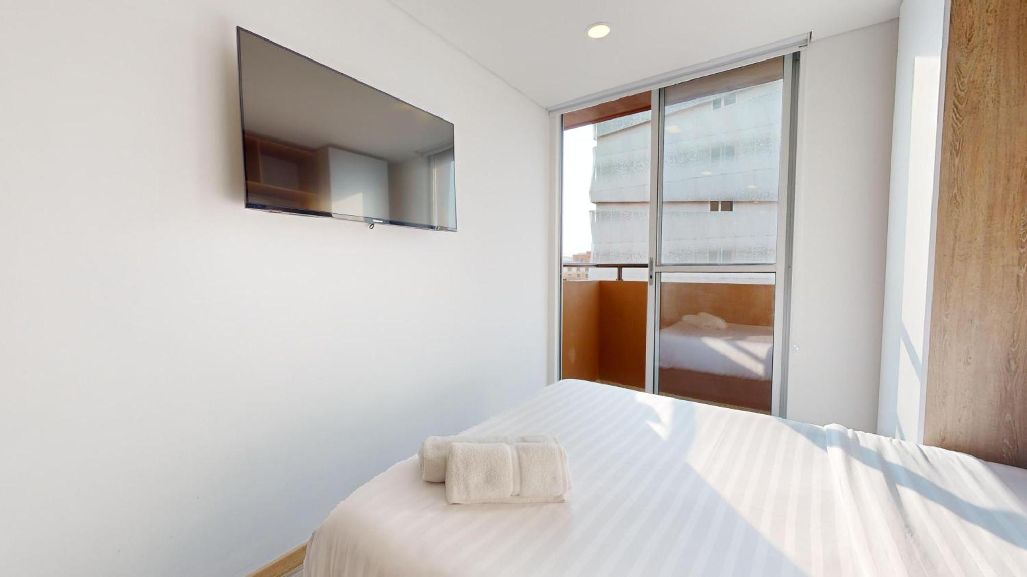 Apartamento Cabrera 8512 - Gaº Elegante Bogotá